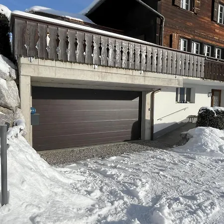 Ariel Appartement-fewo- Dusche Oder Bad- Wc 8-bettwohnung By Interhome
