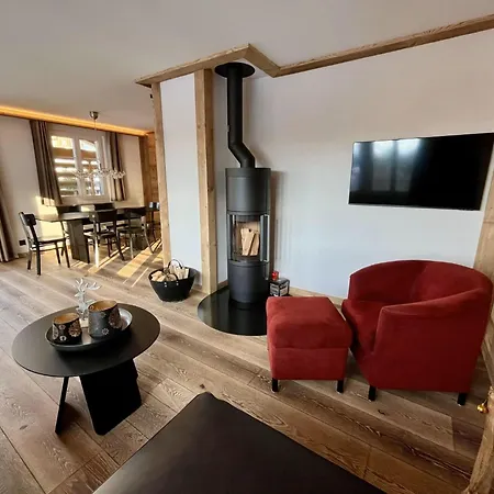 Ariel Appartement-fewo- Dusche Oder Bad- Wc 8-bettwohnung By Interhome شقة Hornkessel