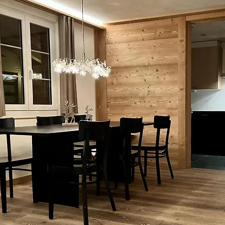 Ariel Appartement-fewo- Dusche Oder Bad- Wc 8-bettwohnung By Interhome * Hornkessel
