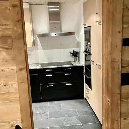 Ariel Appartement-fewo- Dusche Oder Bad- Wc 8-bettwohnung By Interhome Hornkessel
