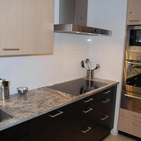 شقة Ariel Appartement-fewo- Dusche Oder Bad- Wc 8-bettwohnung By Interhome