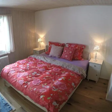 Ariel Appartement-fewo- Dusche Oder Bad- Wc 8-bettwohnung By Interhome *