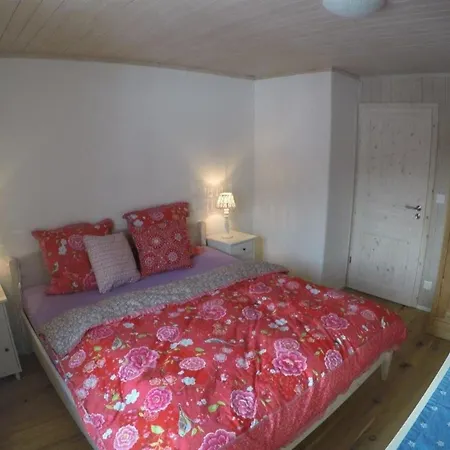 Ariel Appartement-fewo- Dusche Oder Bad- Wc 8-bettwohnung By Interhome شقة