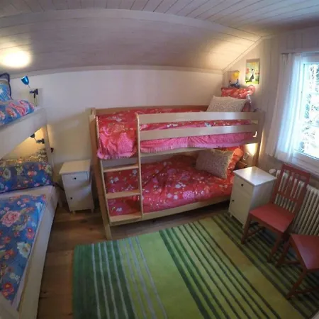 Ariel Appartement-fewo- Dusche Oder Bad- Wc 8-bettwohnung By Interhome