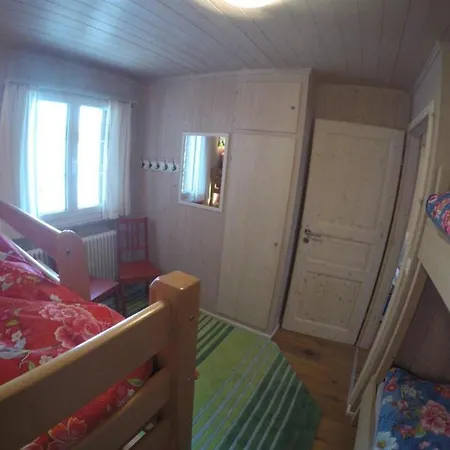 شقة Ariel Appartement-fewo- Dusche Oder Bad- Wc 8-bettwohnung By Interhome