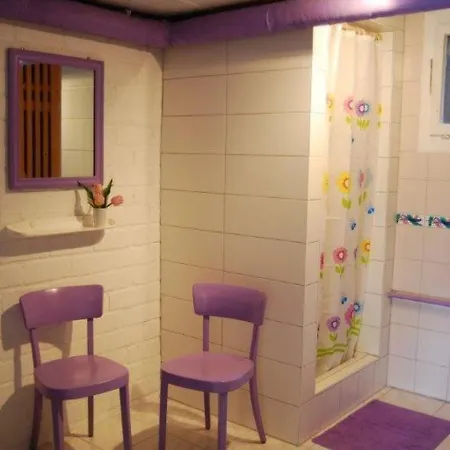 Ariel Appartement-fewo- Dusche Oder Bad- Wc 8-bettwohnung By Interhome شقة *